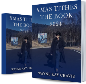 XMAS TITHES THE BOOK 2024