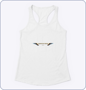 Pain is Weakness <span>Women's Racerback Tank</span>