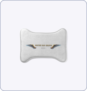 Pain is Weakness <span>Dog Feeding Mat</span>